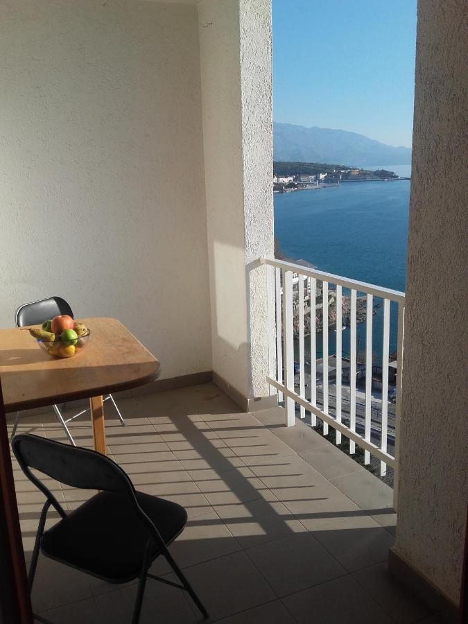 Apartman Miskulin Senj  Exterior foto