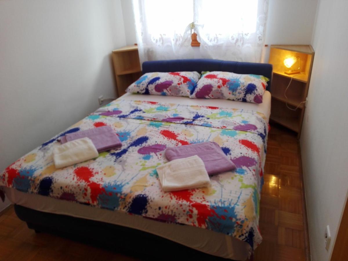 Apartman Miskulin Senj  Exterior foto