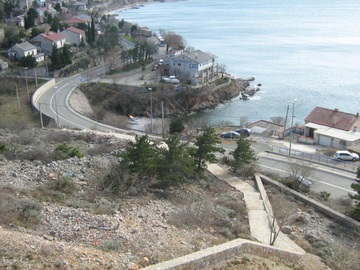 Apartman Miskulin Senj  Exterior foto