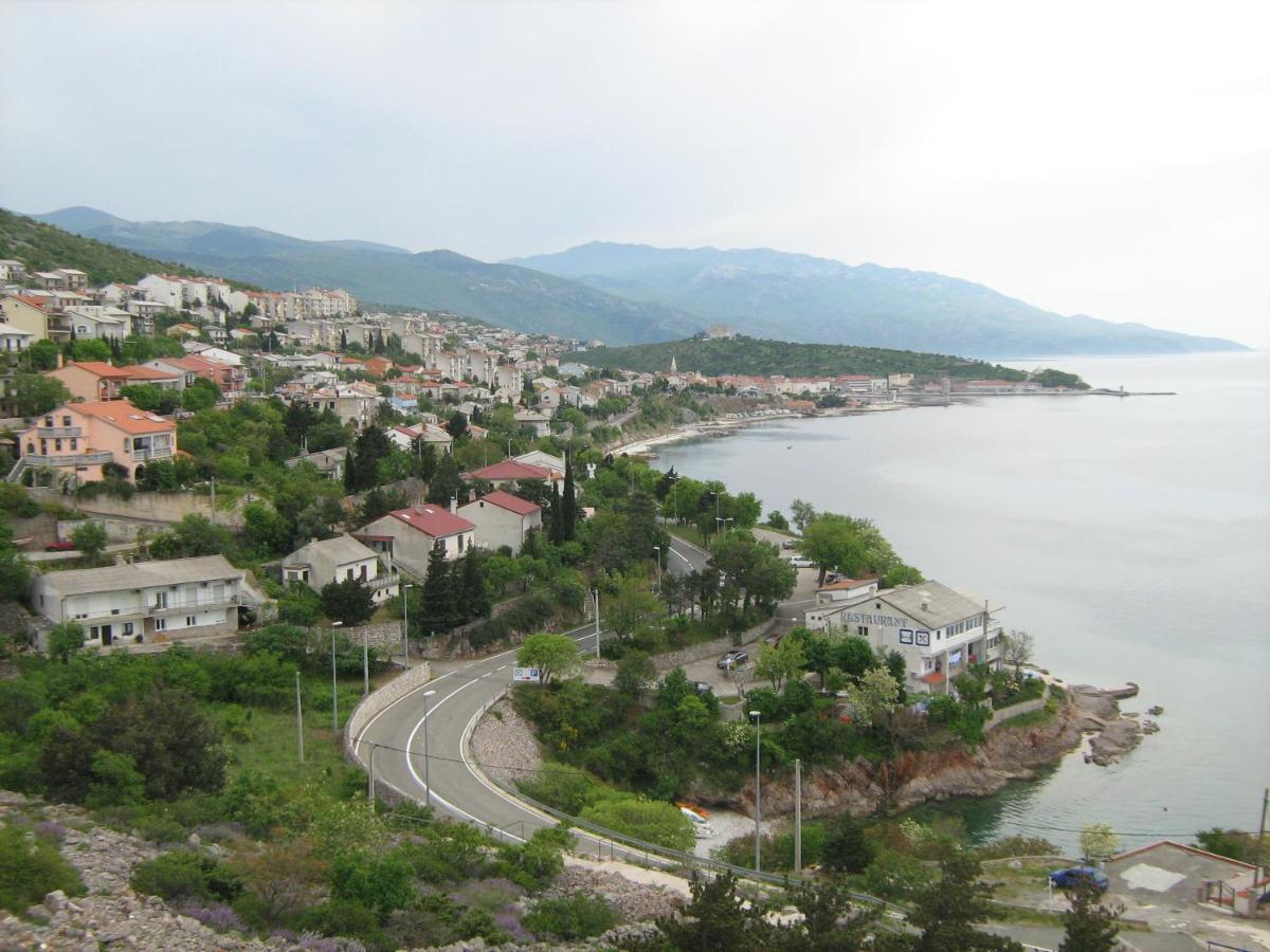 Apartman Miskulin Senj  Exterior foto